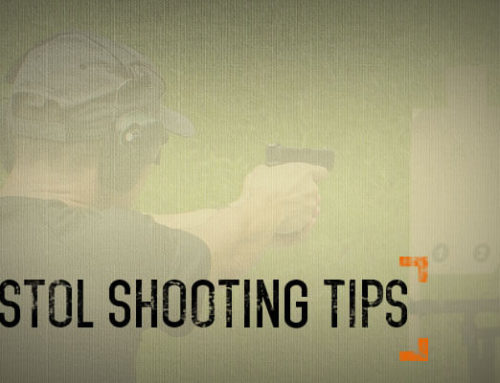 Pistol Shooting Tips From 20 Sharpshooters